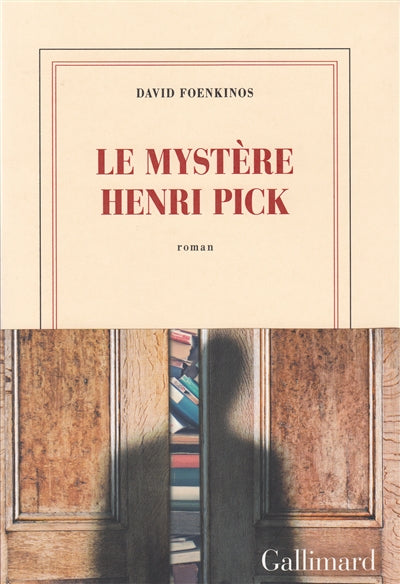 Product Image: Le mystère Henri Pick