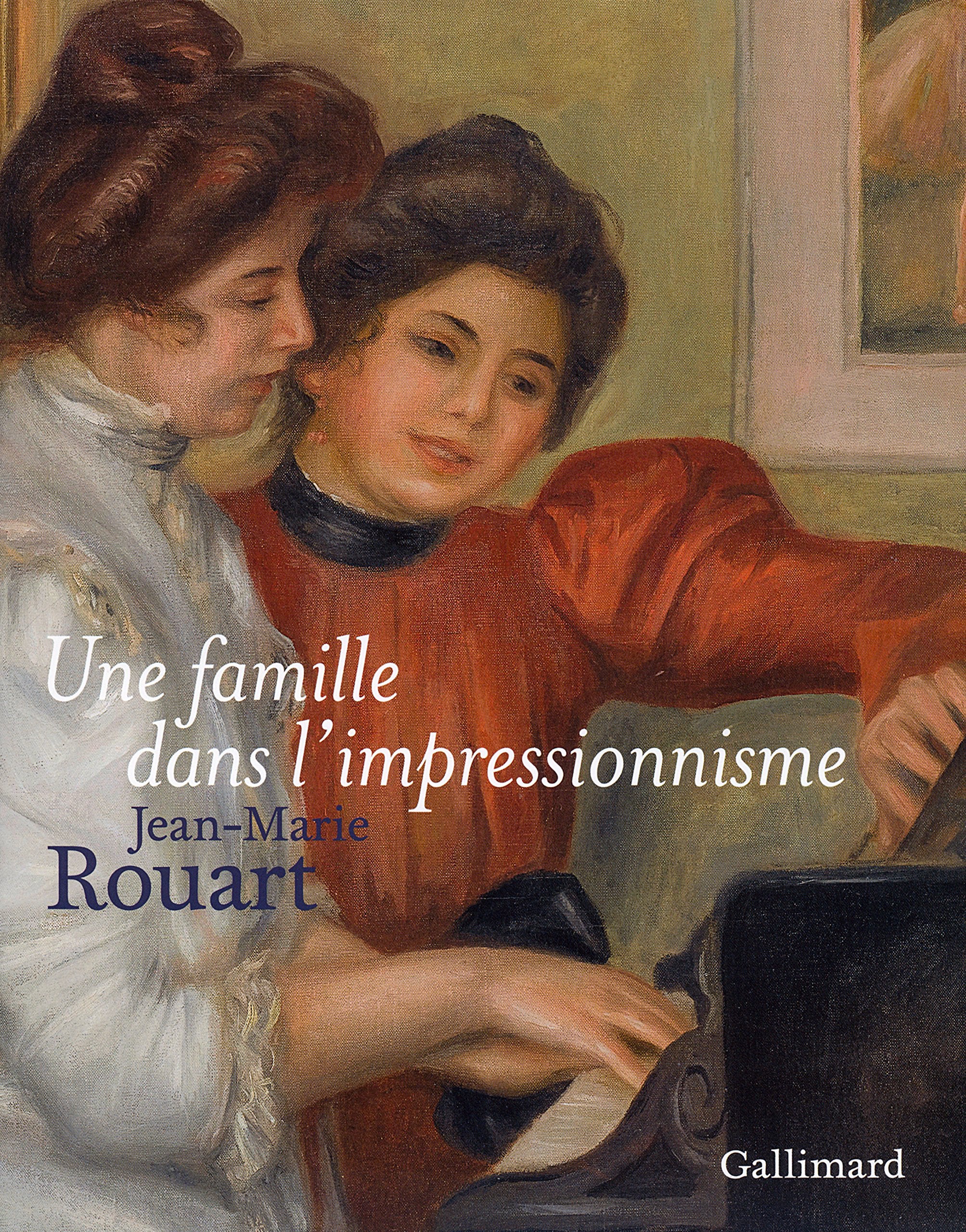 Une famille dans l'impressionnisme book