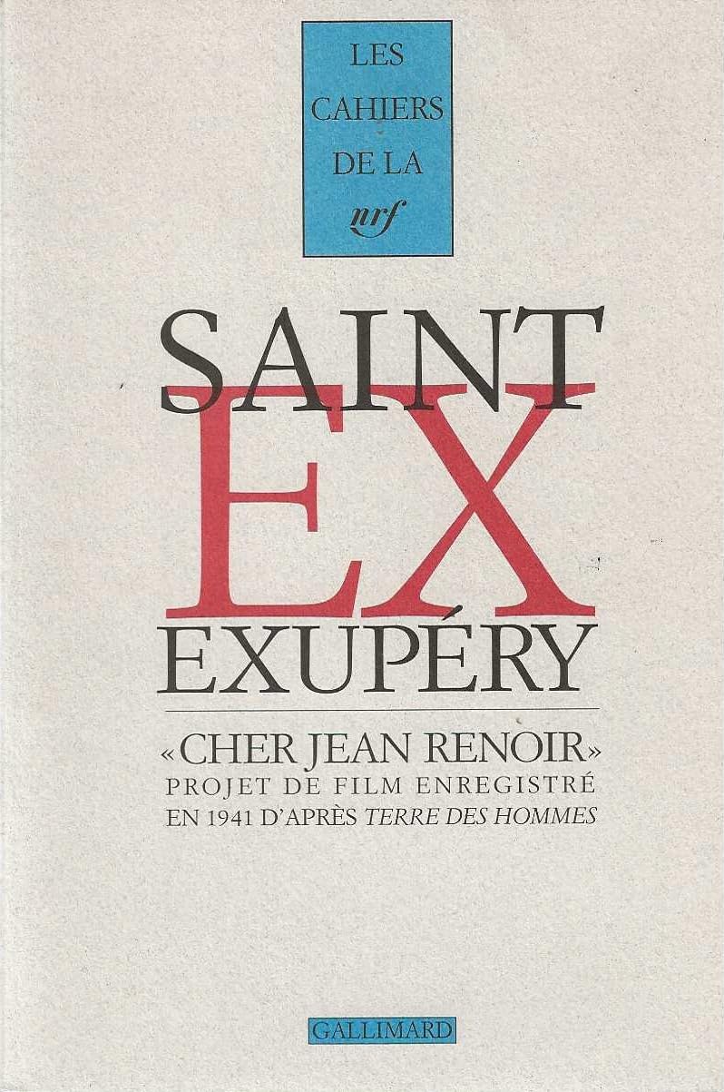 Cher Jean Renoir book