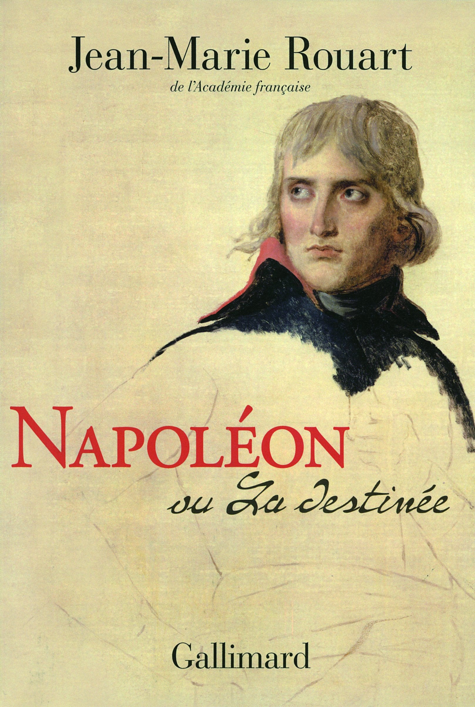 NAPOLEON OU LA DESTINEE book