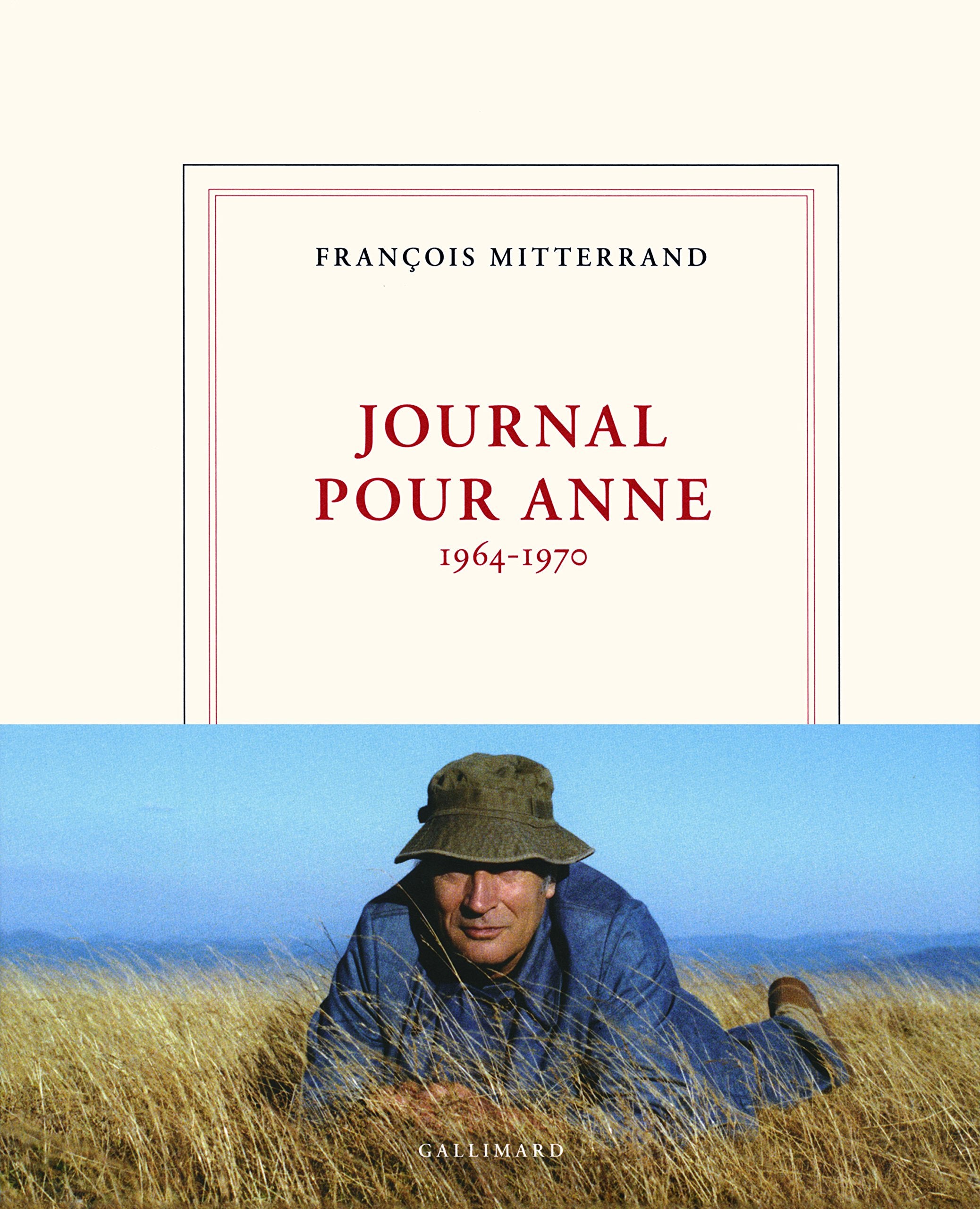 Product Image: Journal pour Anne: (1964-1970)