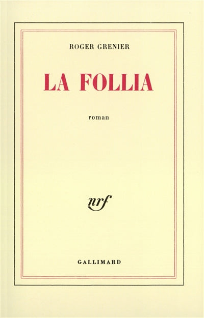 Product Image: La Follia