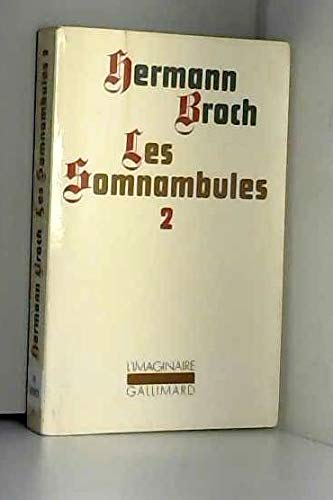 LES SOMNAMBULES Books