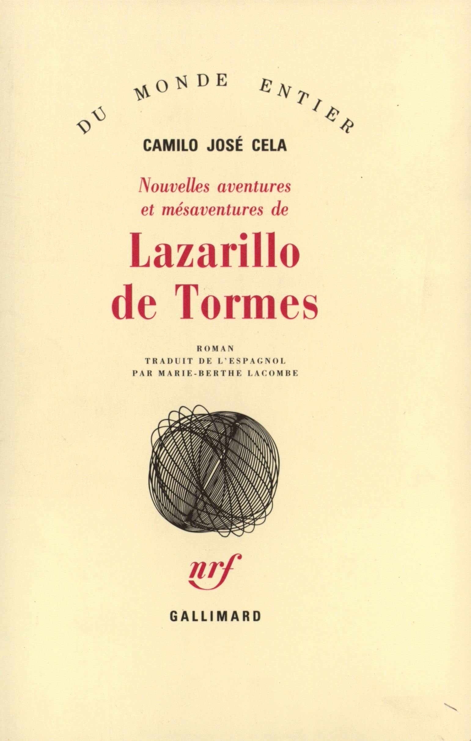 Nouvelles aventures et mésaventures de Lazarillo de Tormes book