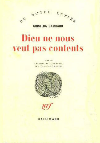 Dieu ne nous veut pas contents book