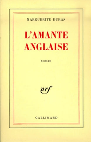 L'amante anglaise Contemporary literature