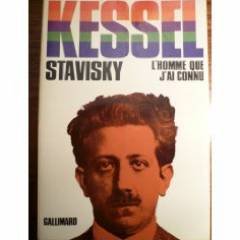 Stavisky, l'homme que j'ai connu. Historique de l'affaire Contemporary literature