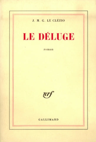 Le Déluge Books