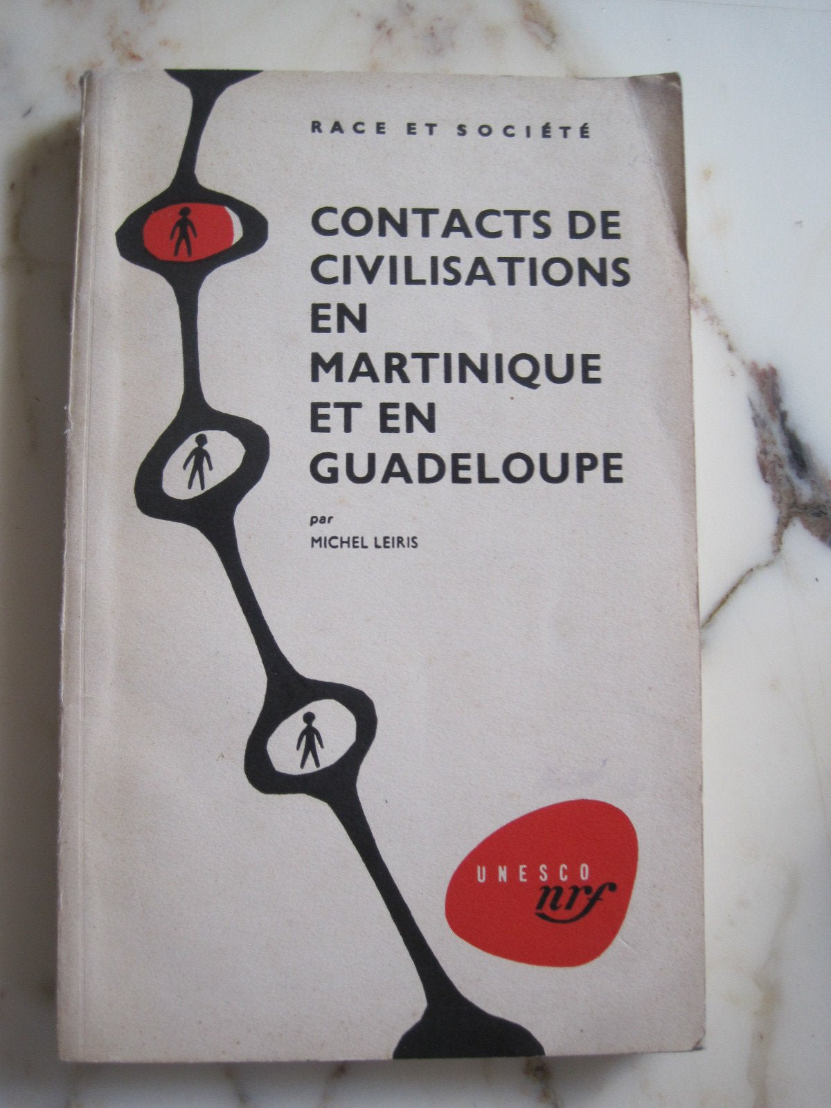Contacts de civilisations en martinique et en guadeloupe book