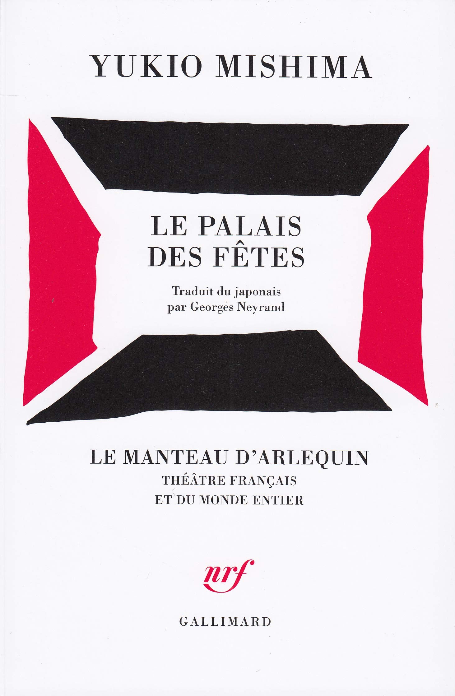 Le Palais des Fêtes: Drame en quatre actes Contemporary literature