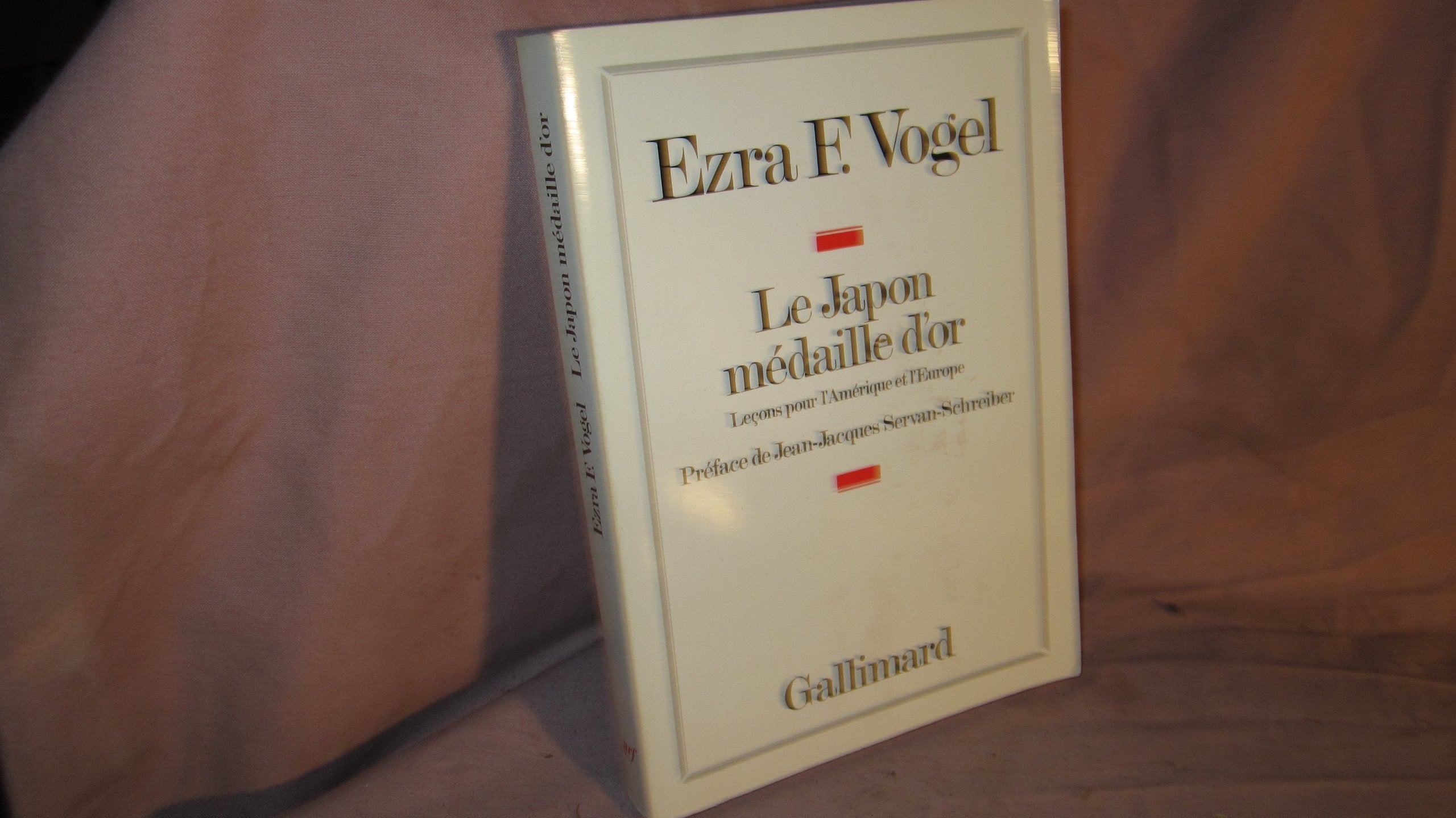 Le Japon médaille d'or : leçons pour l'Amérique et l'Europe book