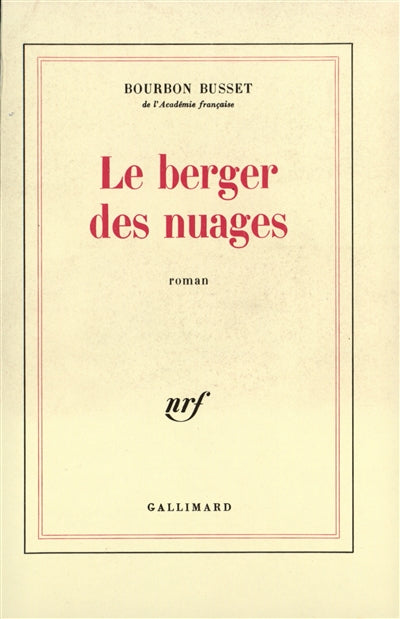 Product Image: Le Berger des nuages