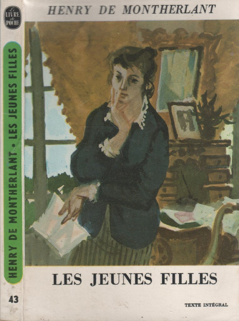 Les Jeunes filles. Vol. 2. Pitié pour les femmes book