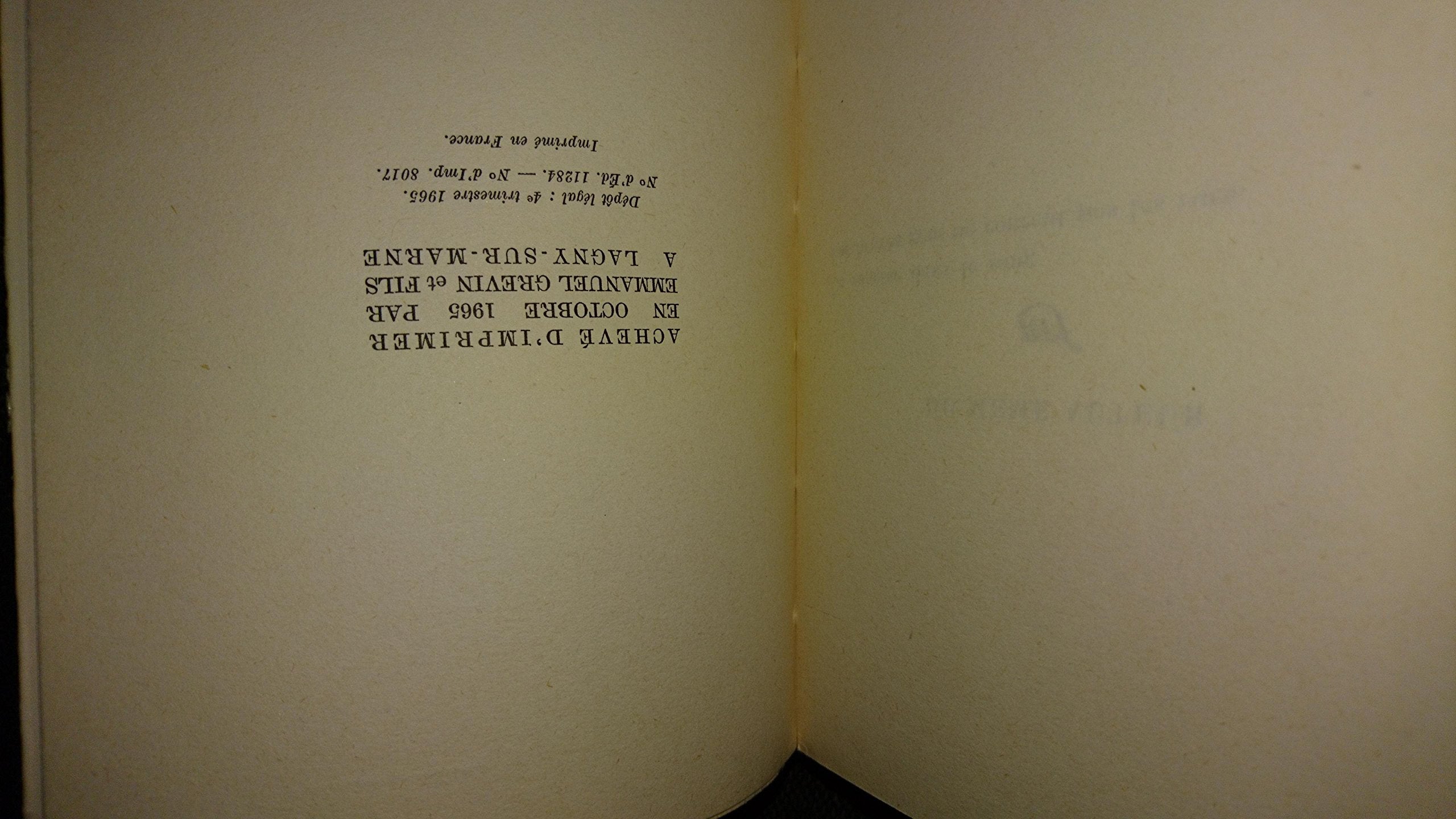 Et ce sont les violents qui l'emportent Books