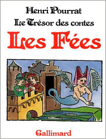 Le Trésor des contes. Vol. 5. Les Fées Film, Art & Culture