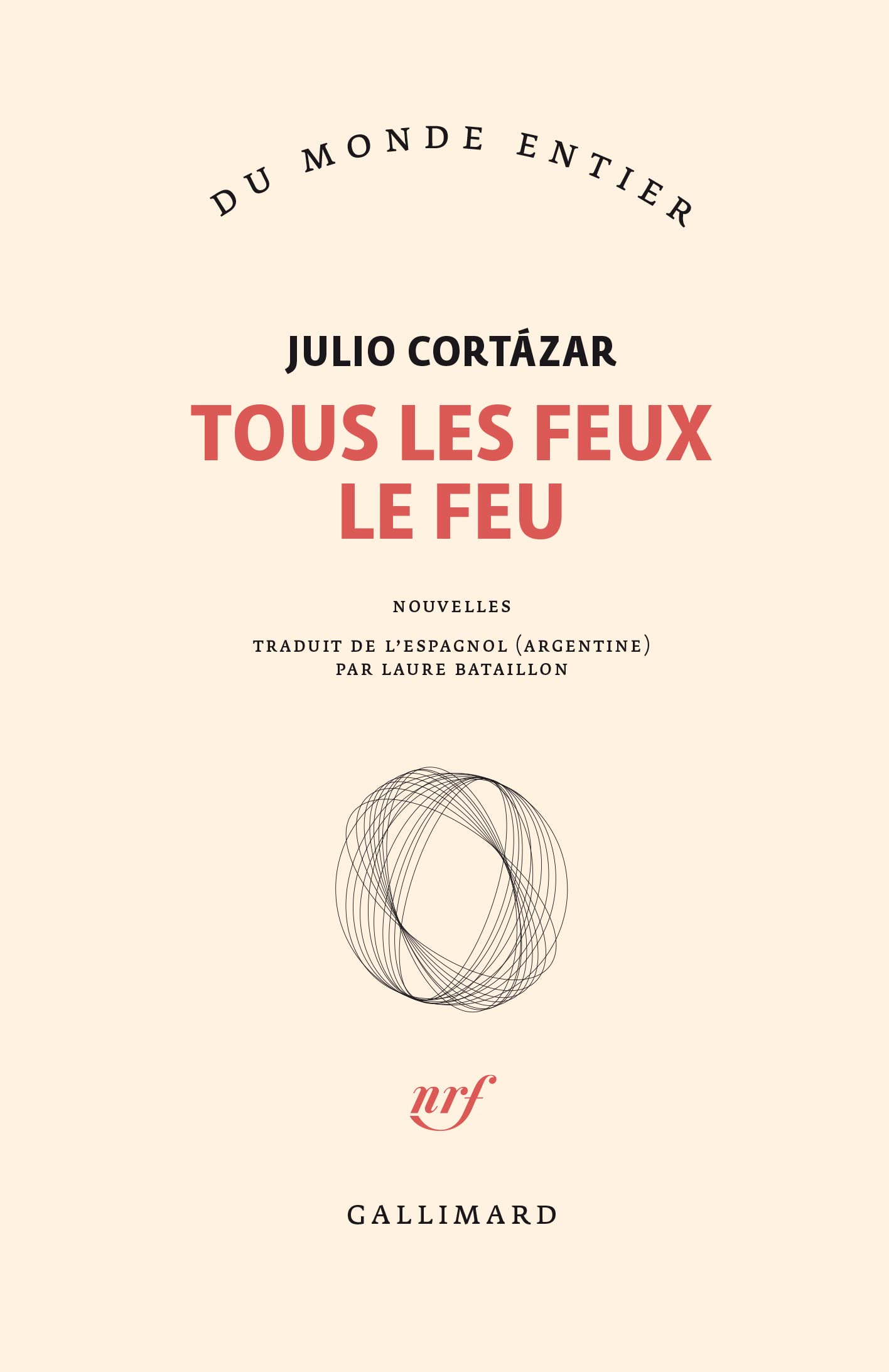 Tous les feux le feu book