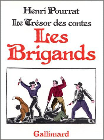 Le Trésor des contes. Vol. 2. Les Brigands book