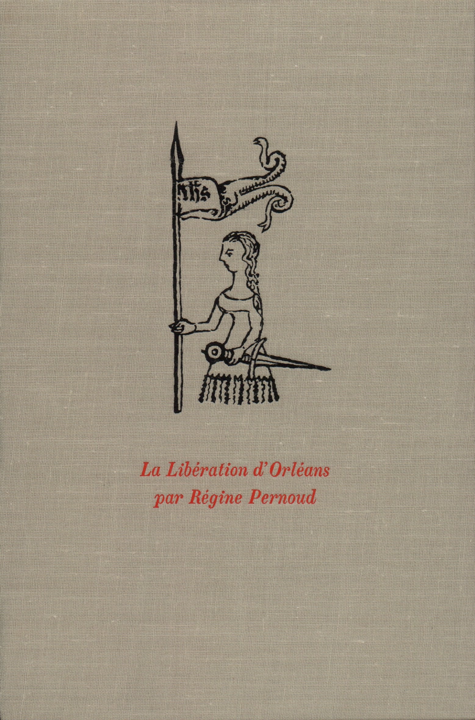 La libération d'Orléans, 8 mai 1429 book