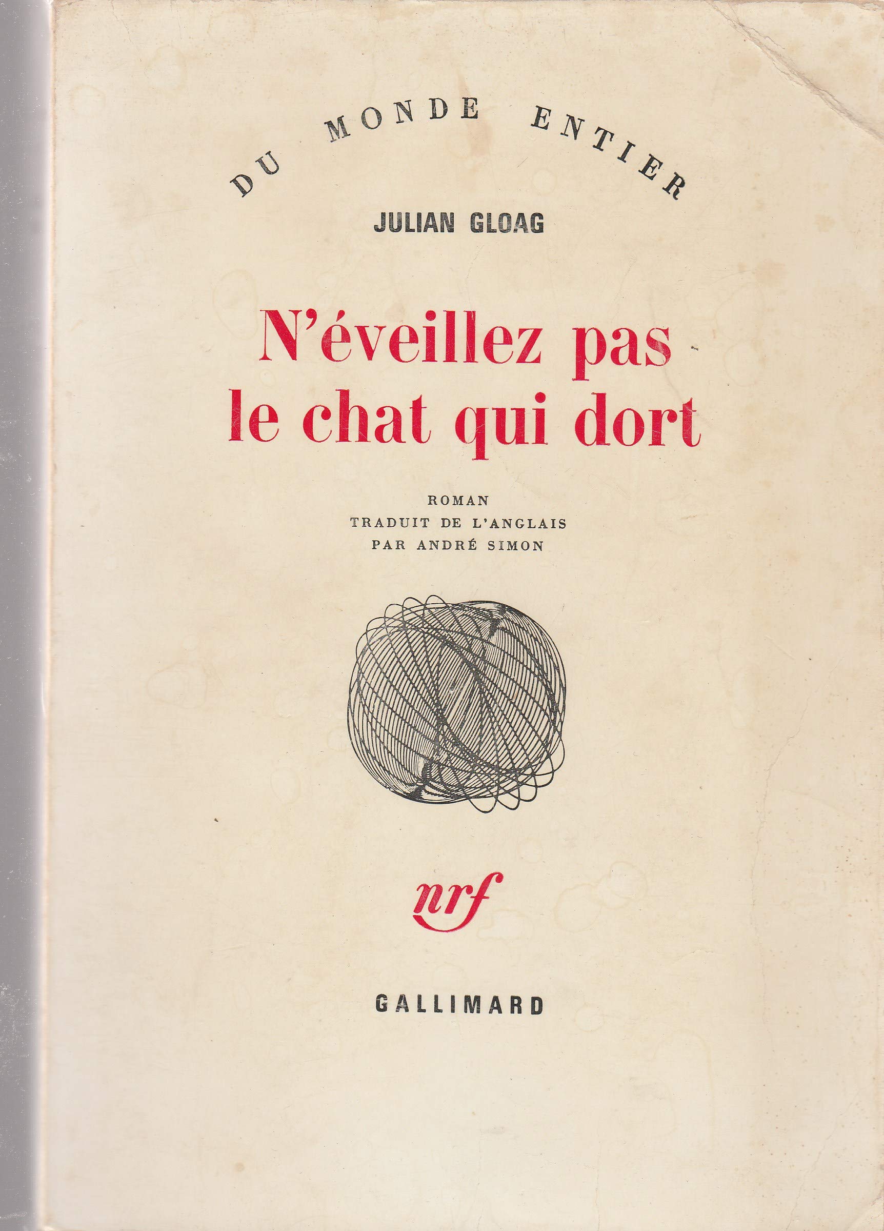 N'éveillez pas le chat qui dort book