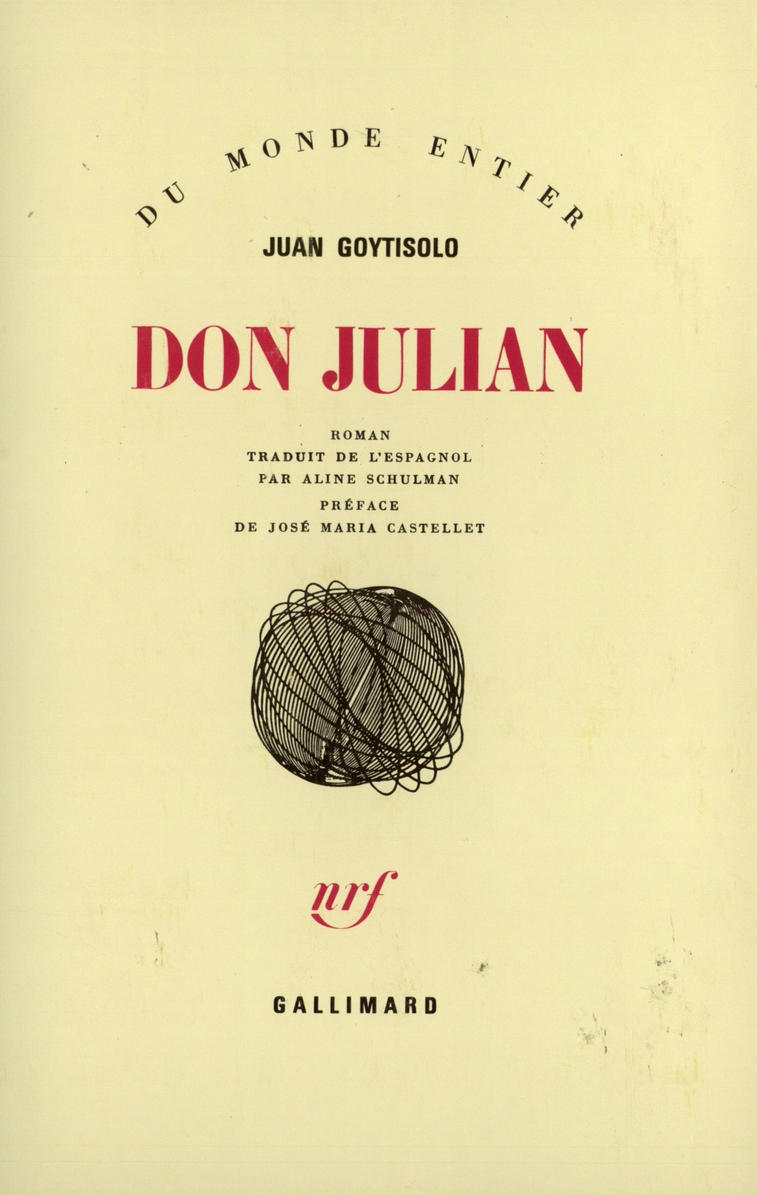 Don Julian Contemporary literature