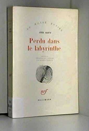 Perdu dans le labyrinthe Books