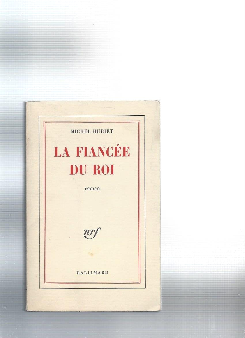 La Fiancée du roi Books