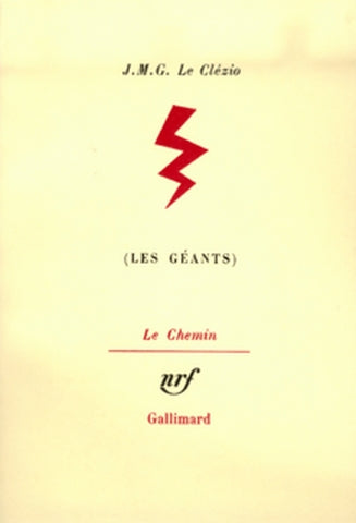 Les Géants Contemporary literature