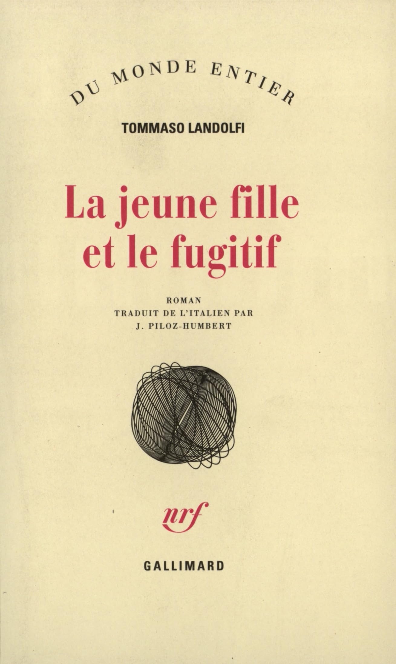 La Jeune Fille et le Fugitif book