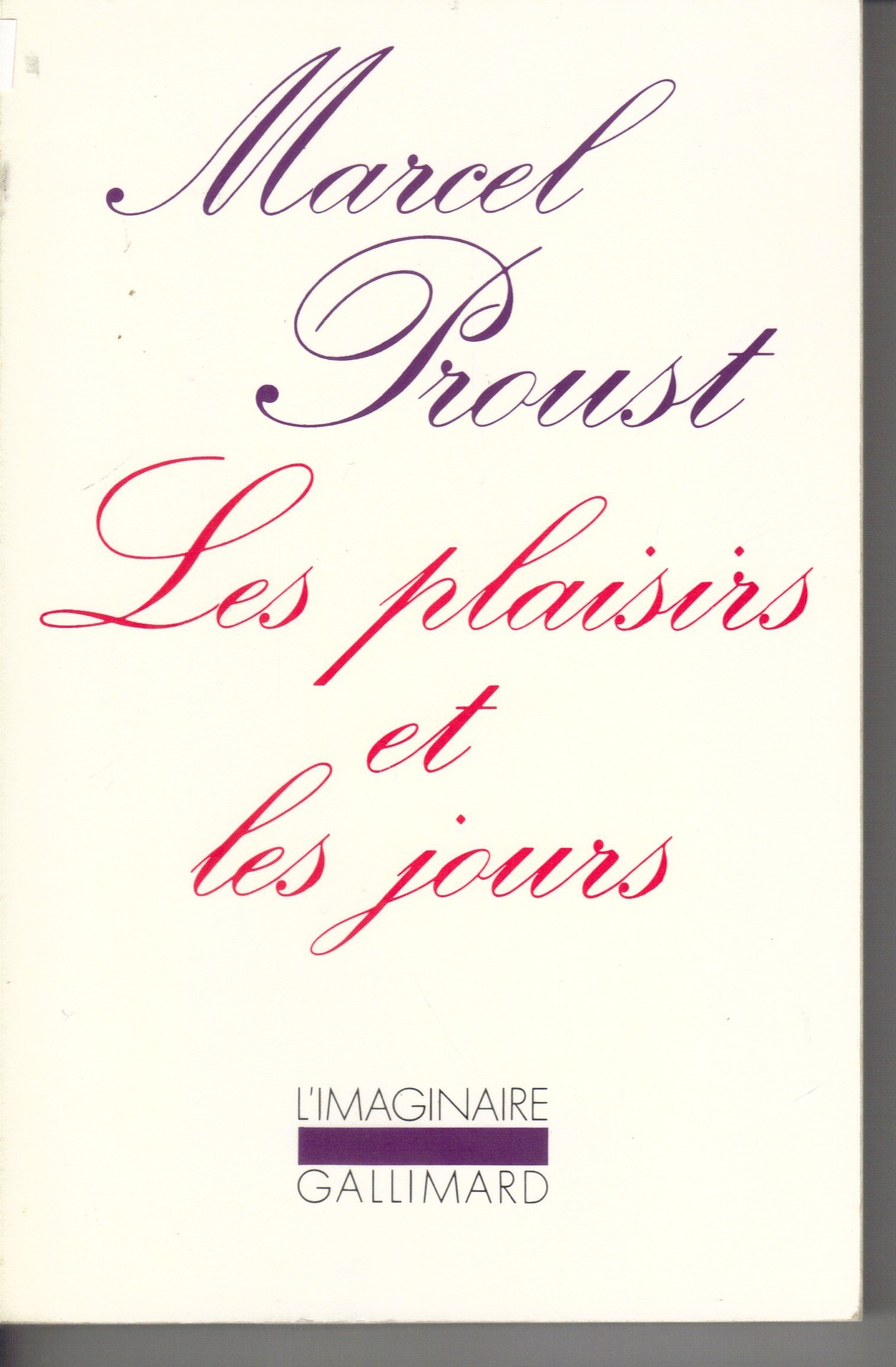 Product Image: Les Plaisirs Et Les Jours