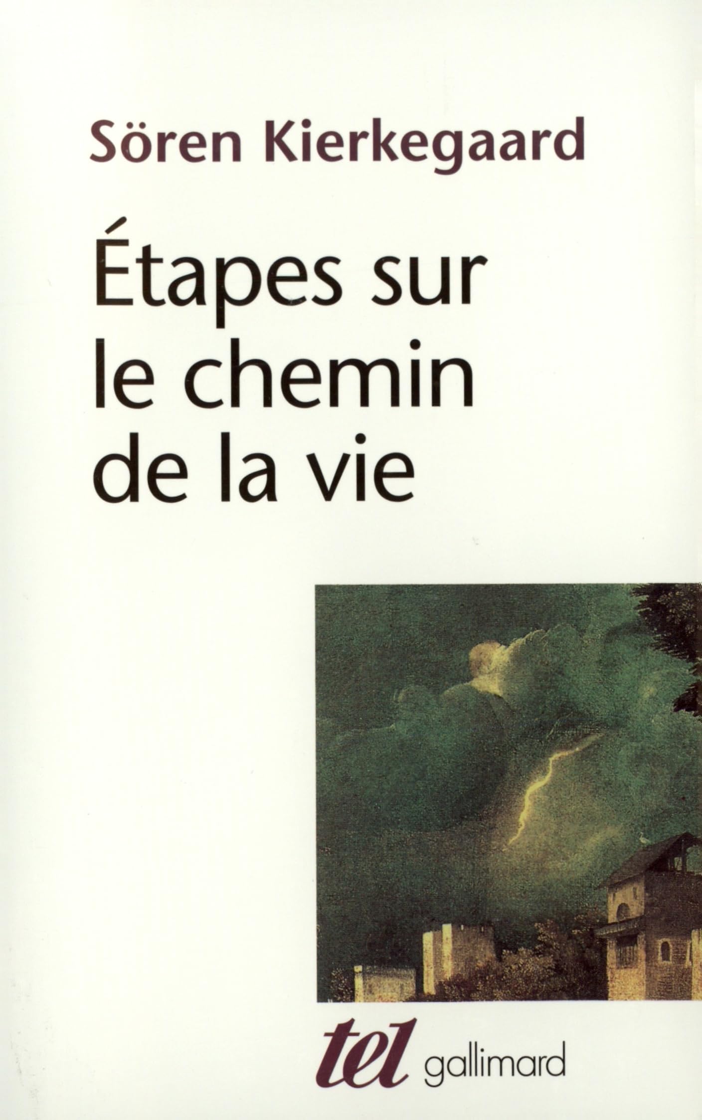 Étapes sur le chemin de la vie book