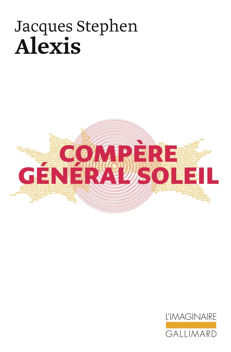 Compère Général Soleil book