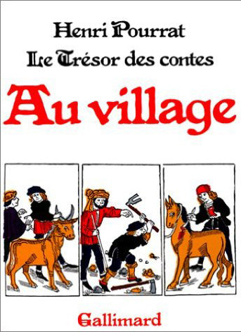 Le Trésor des contes. Vol. 3. Au village Books