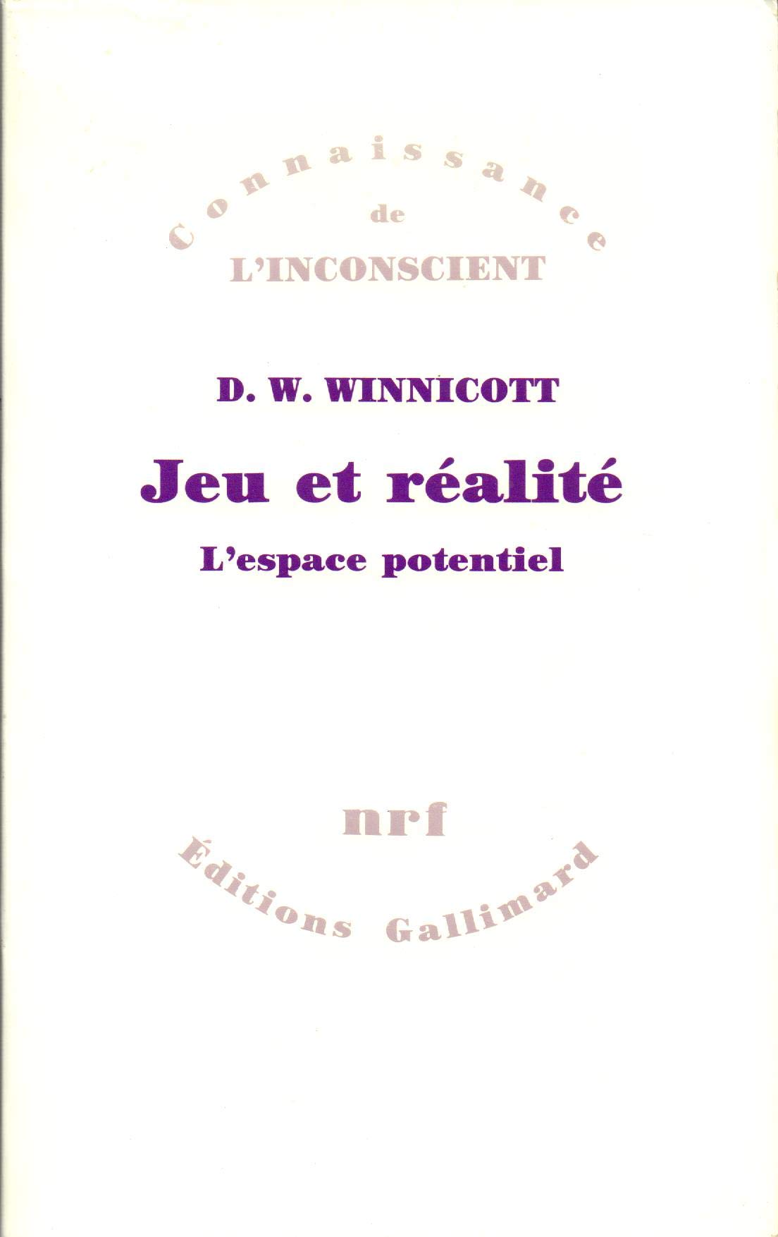 Jeu et réalité: L'espace potentiel book