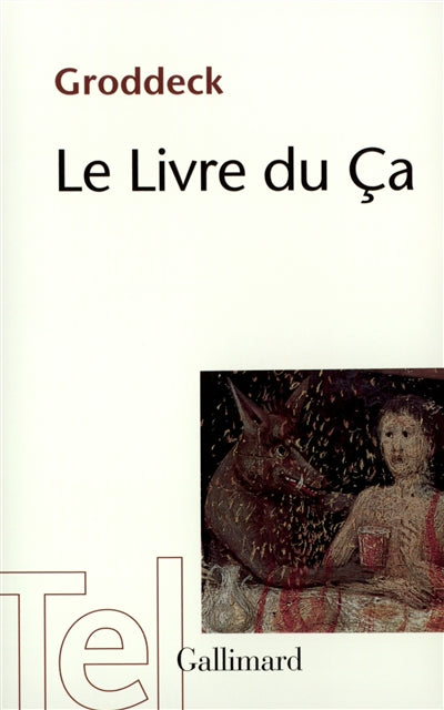 Product Image: Le livre du ça