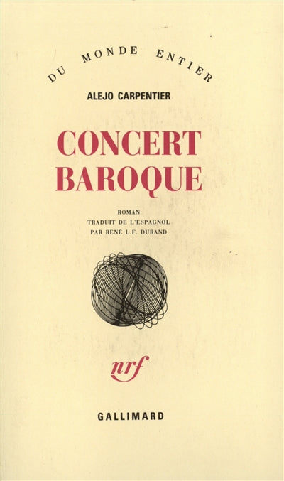 Product Image: Concert baroque