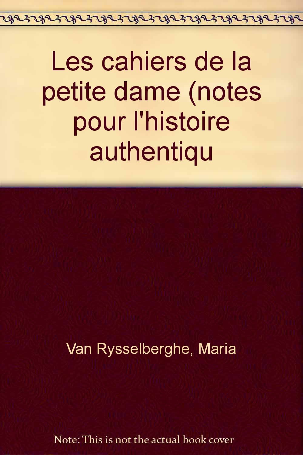 Cahiers André Gide, n° 7. Les Cahiers de la Petite Dame : tome 4 : 1945-1951 Contemporary literature