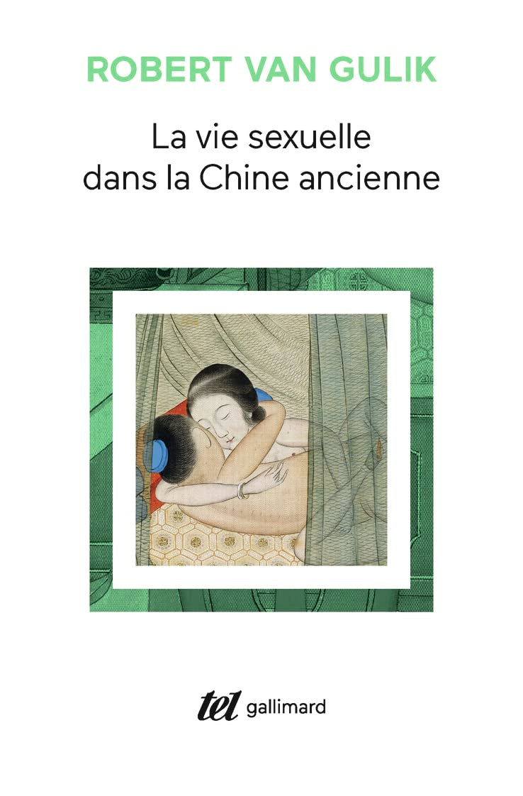 La vie sexuelle dans la Chine ancienne book