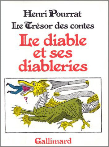 Le Trésor des contes. Vol. 1. Le Diable et ses diableries Books