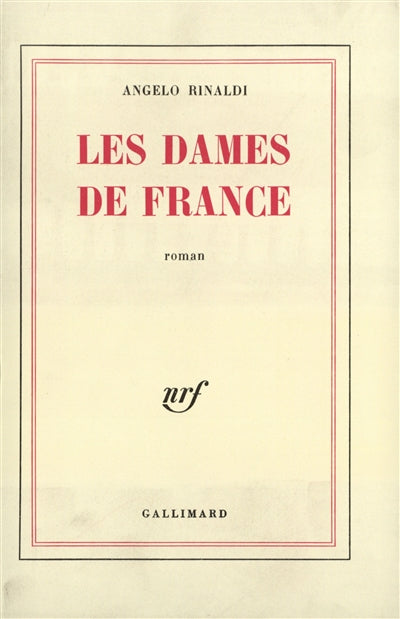 Product Image: Les Dames de France