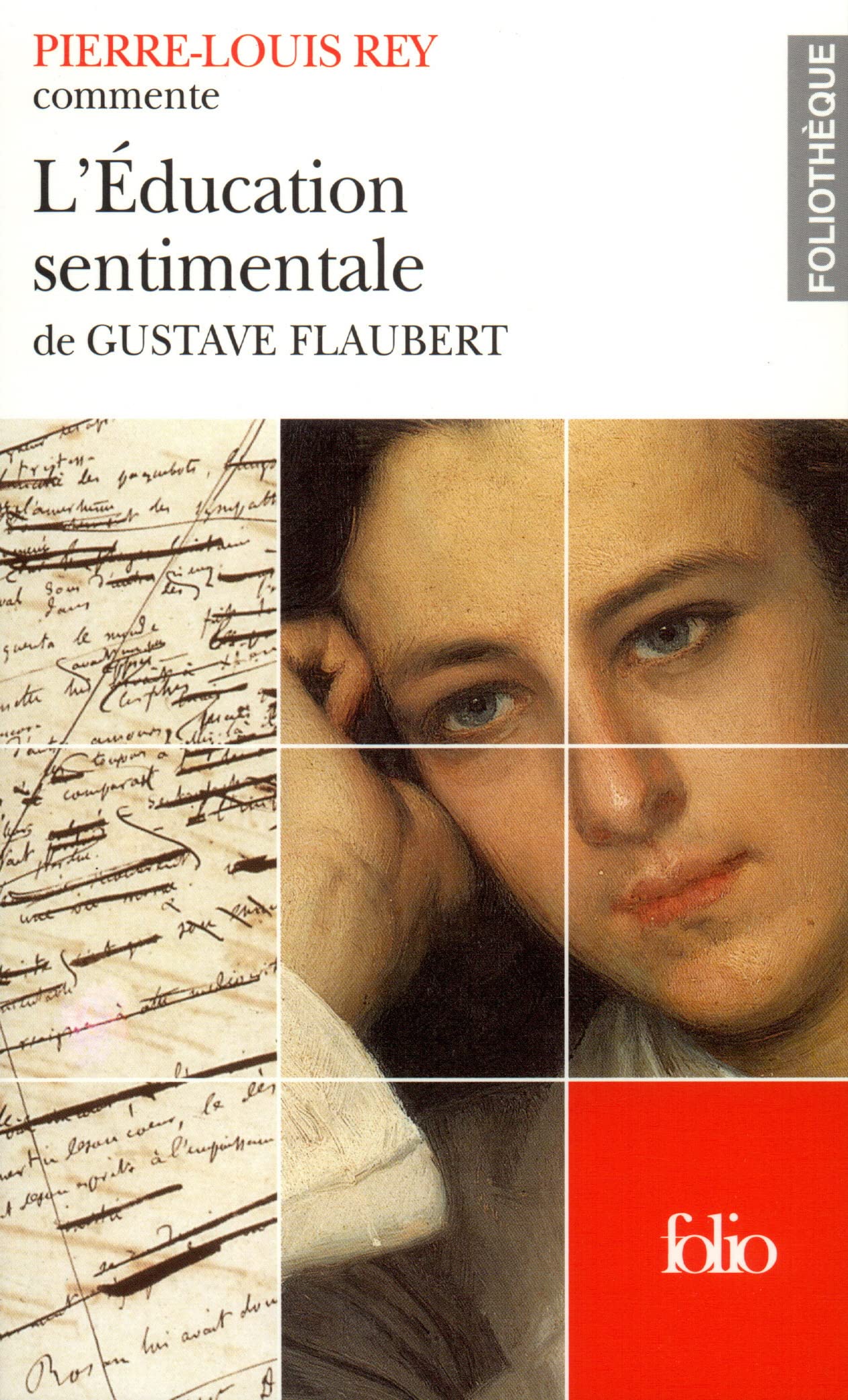 L'Éducation sentimentale de Gustave Flaubert (Essai et dossier) book