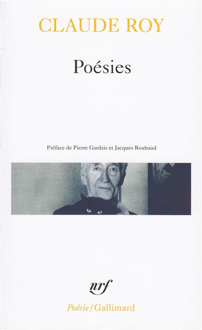Product Image: Poésies