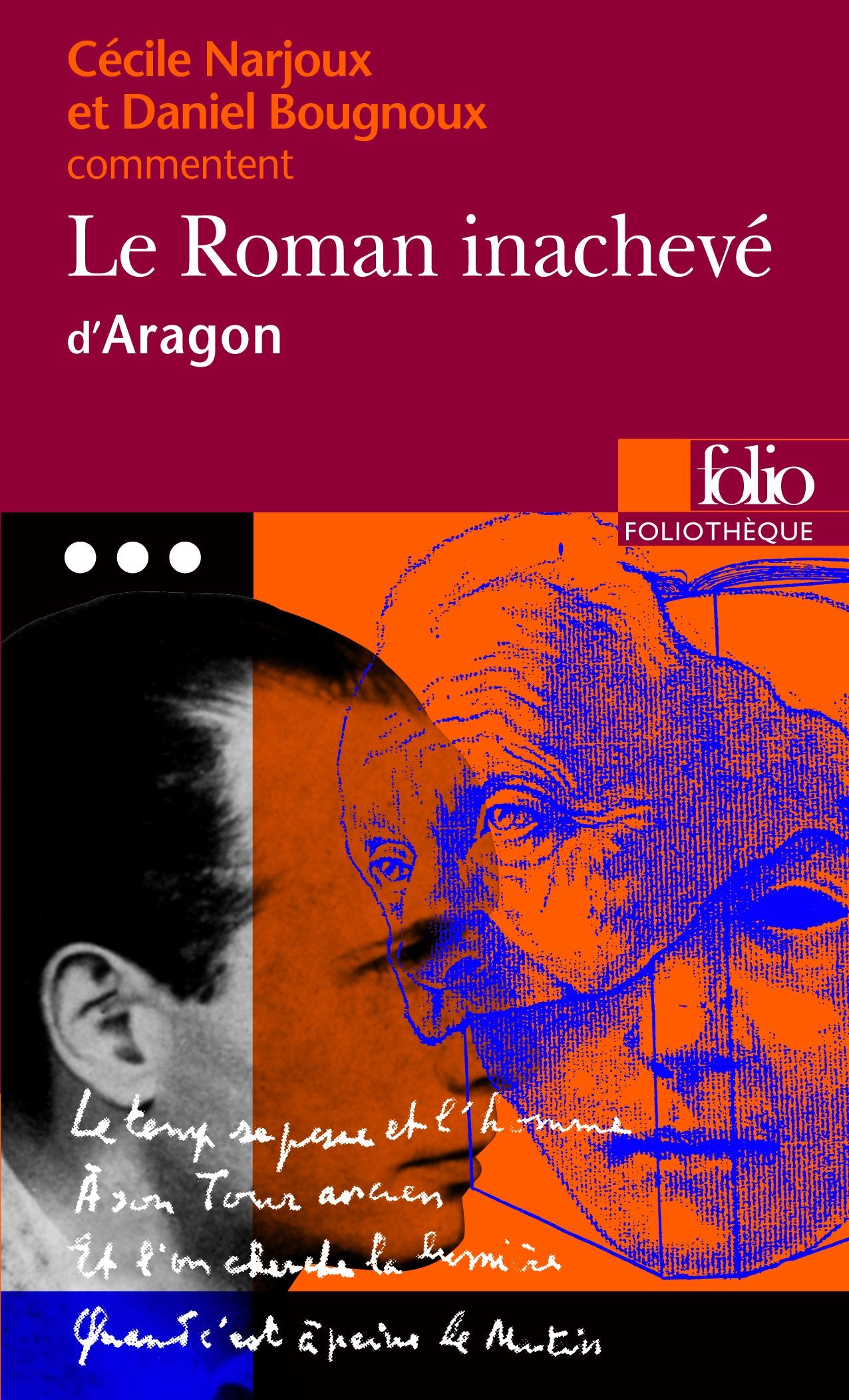 Roman Inach Arag Fo Th (Foliotheque) Contemporary literature
