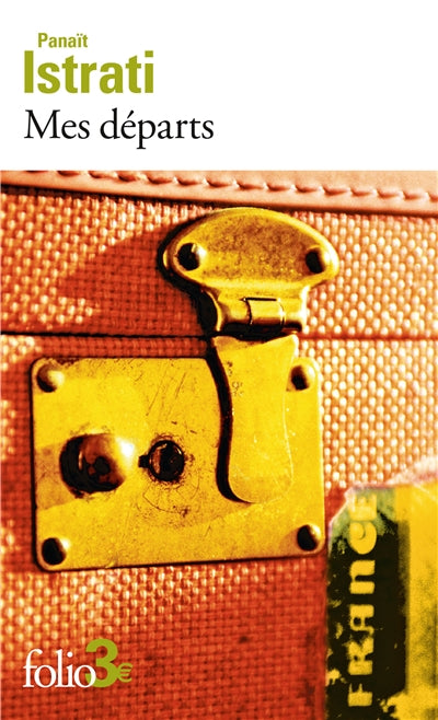 Product Image: Mes départs