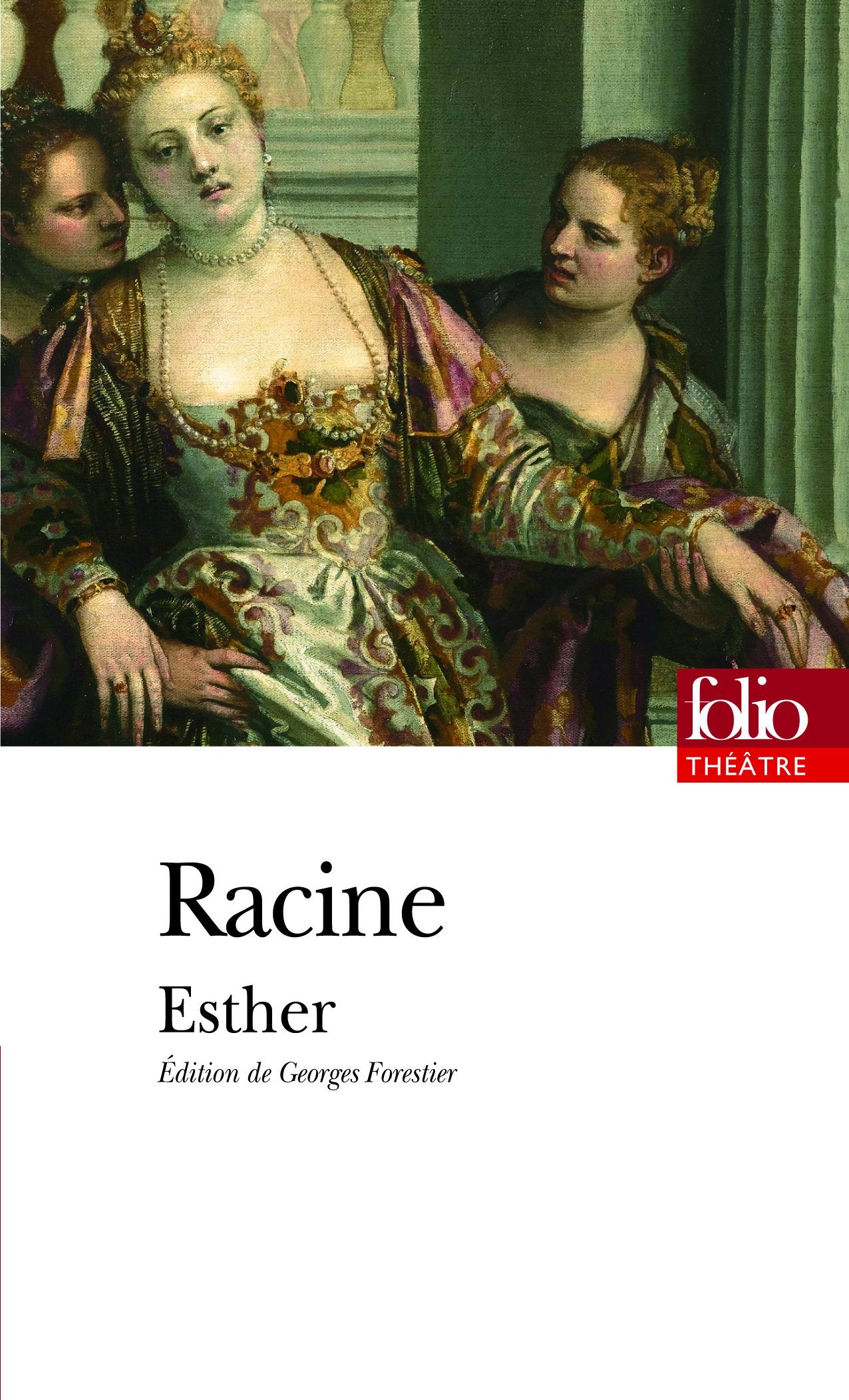 Esther (Folio Theatre) Social Sciences