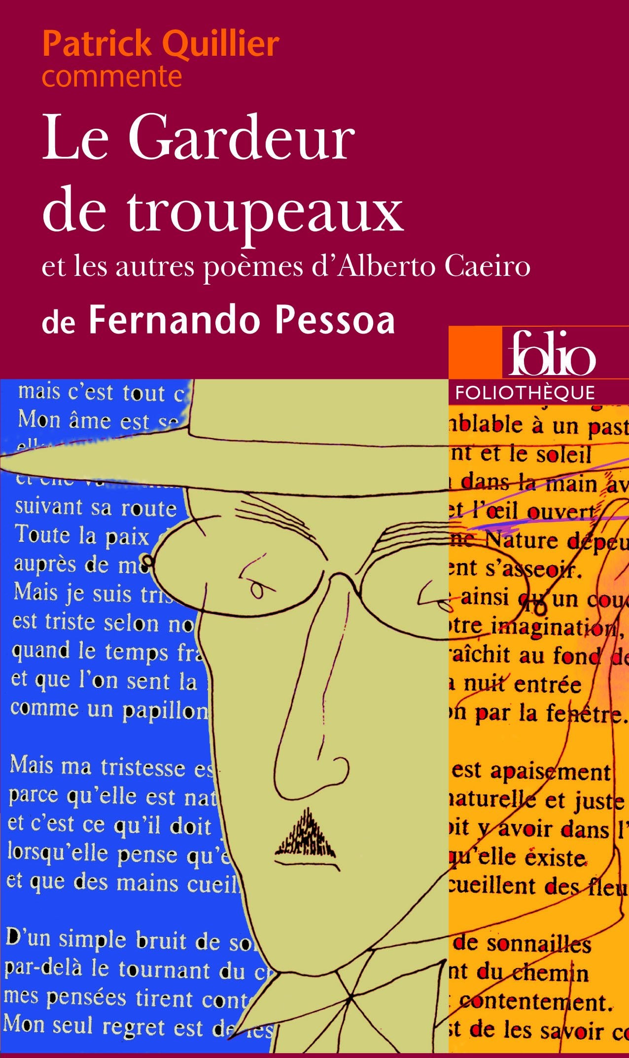 Le Gardeur de troupeaux et les autres poèmes d'Alberto Caeiro, de Fernando Pessoa (Essai et dossier) book