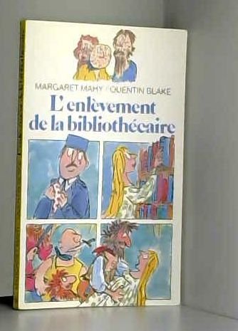 L'Enlèvement de la bibliothécaire Novels & Short Stories