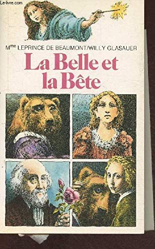 La Belle et la Bête Contemporary literature