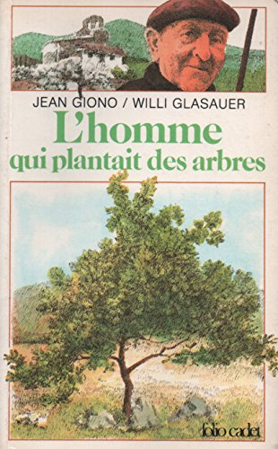 L'homme qui plantait des arbres Books