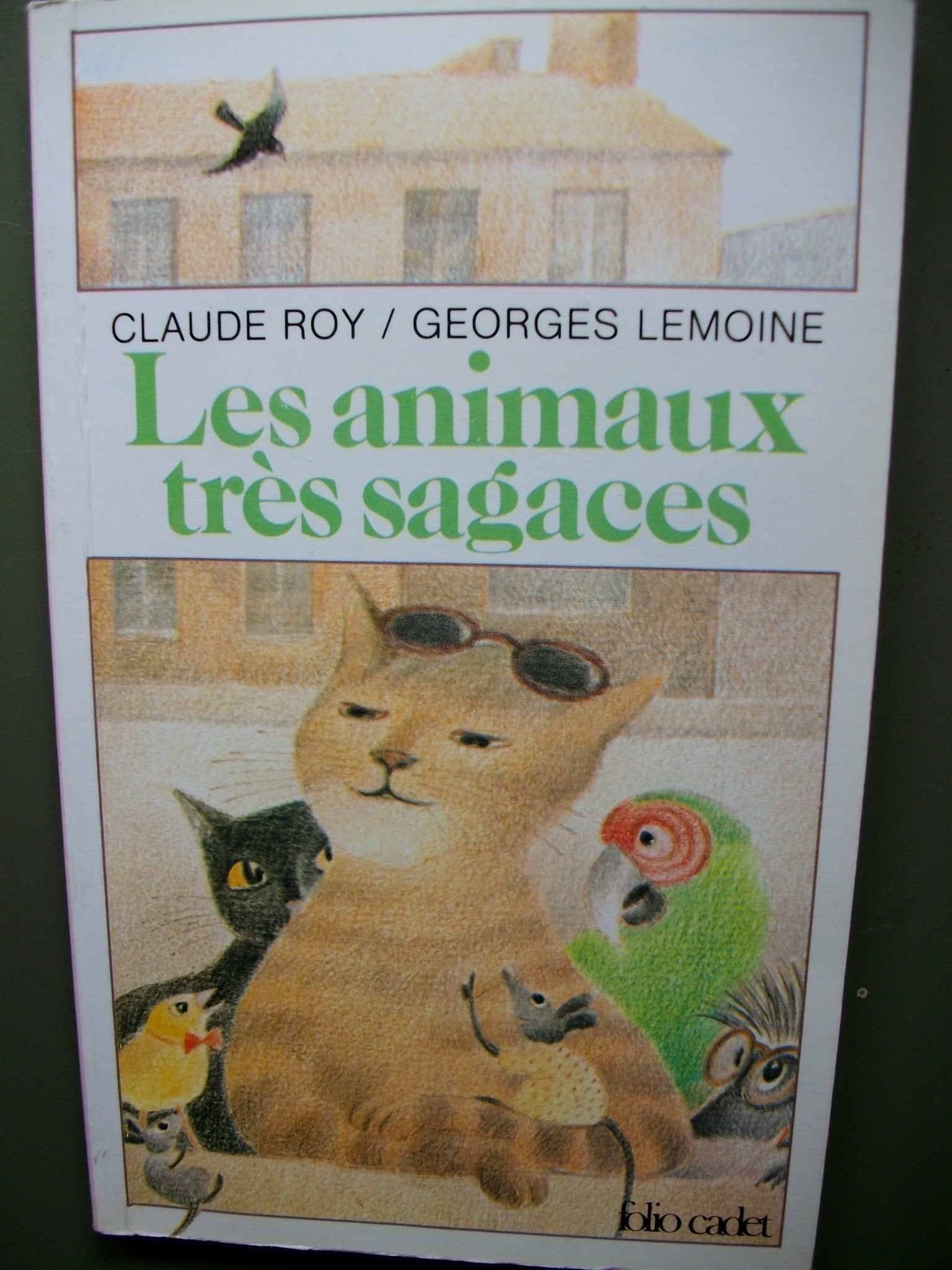 Product Image: Les Animaux très sagaces