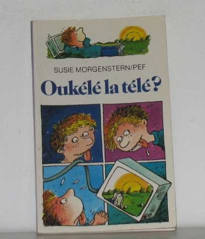 Oukélé, la télé ? Books